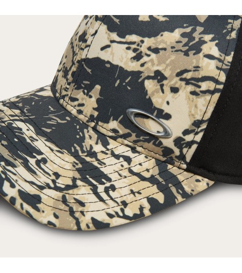 Oakley Tinfoil II: Cappello Baseball Nero | Acquista Online